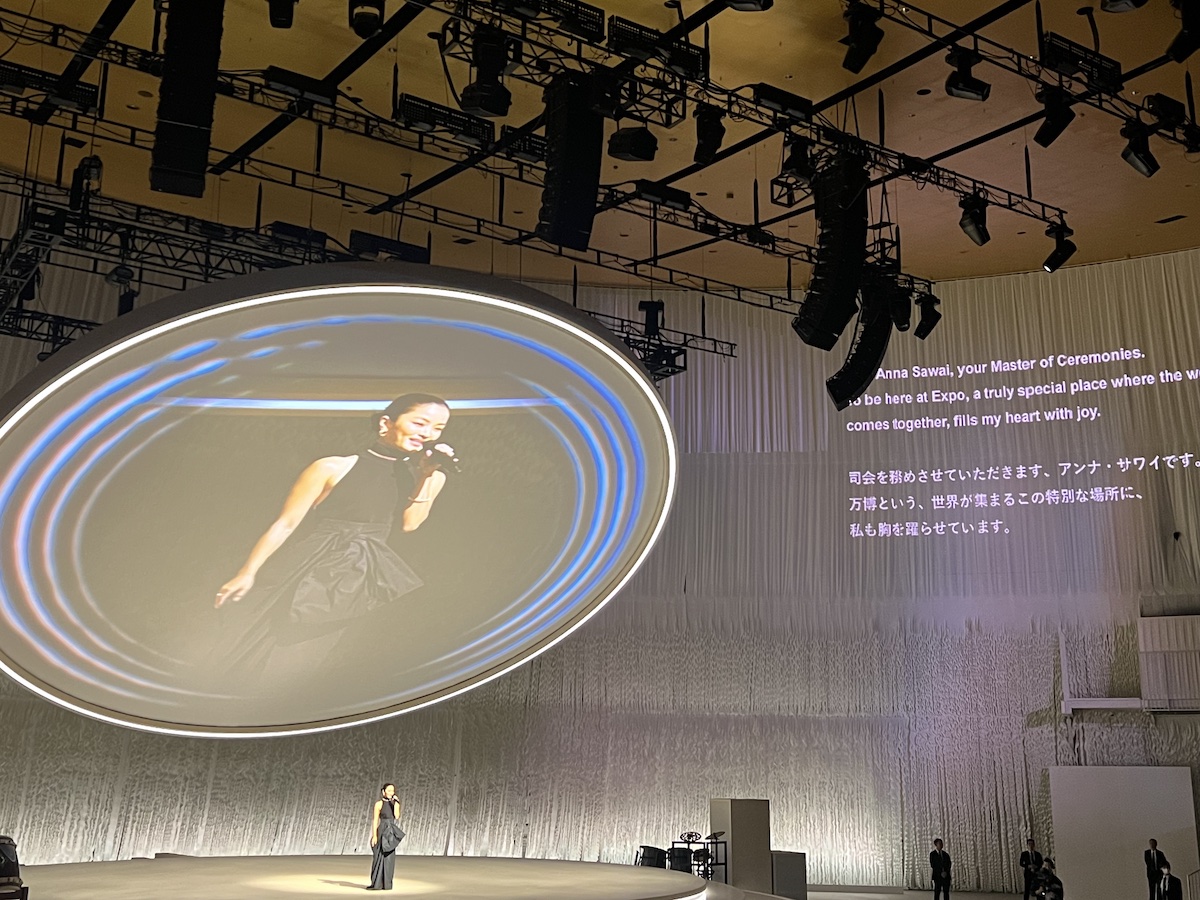 カルティエと大阪・関西万博「ウーマンズ パビリオン」が開幕