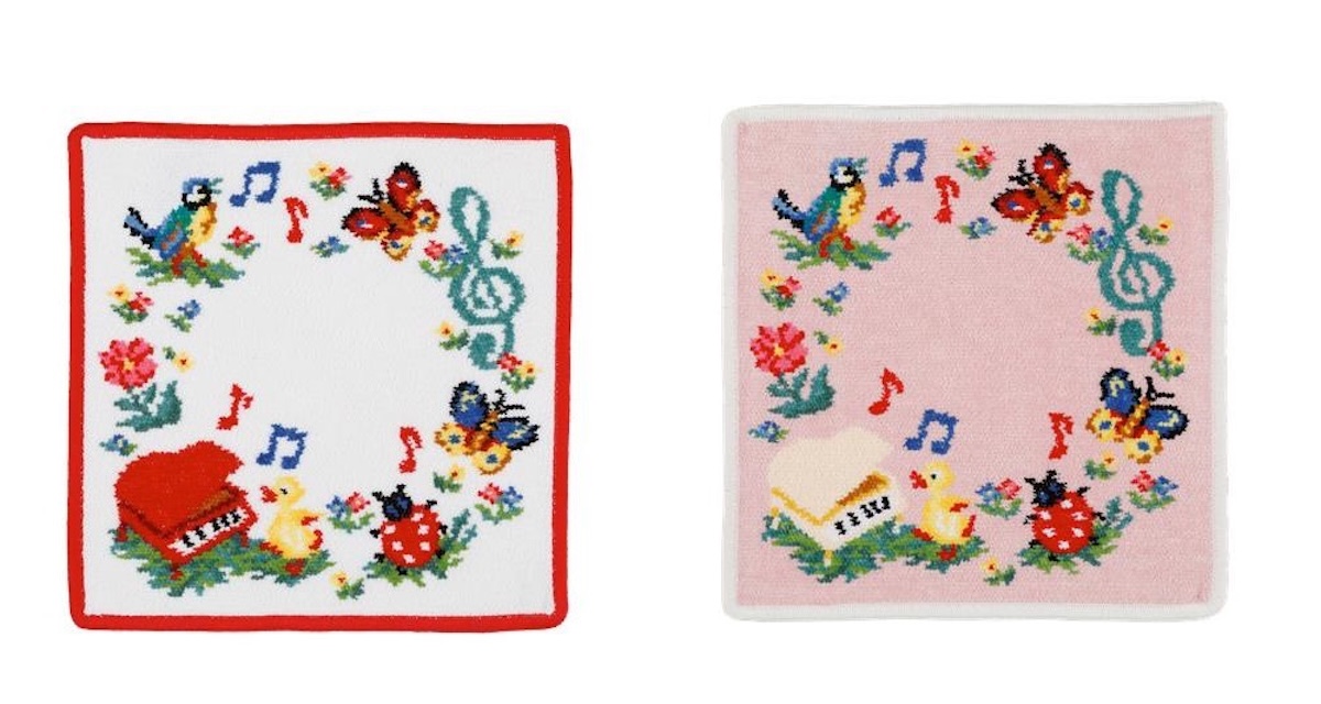 フェイラー」の“ハイジ”デザインのミニピアノが登場 河合楽器製作所と