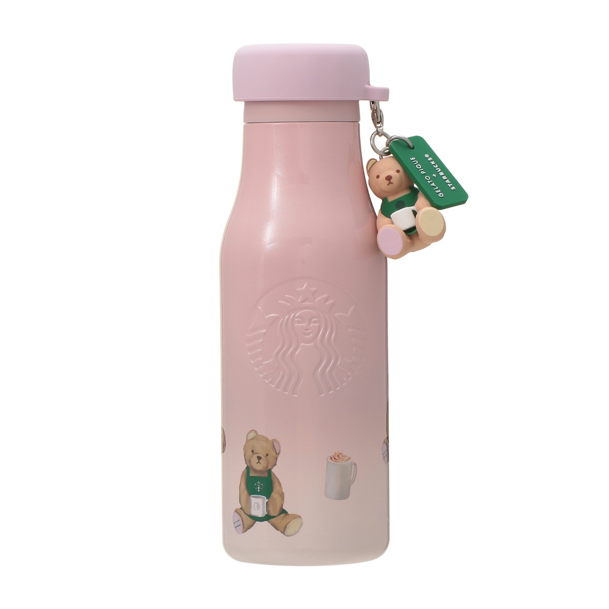 スターバックスと「ジェラート ピケ」の初コラボ 限定タンブラーや