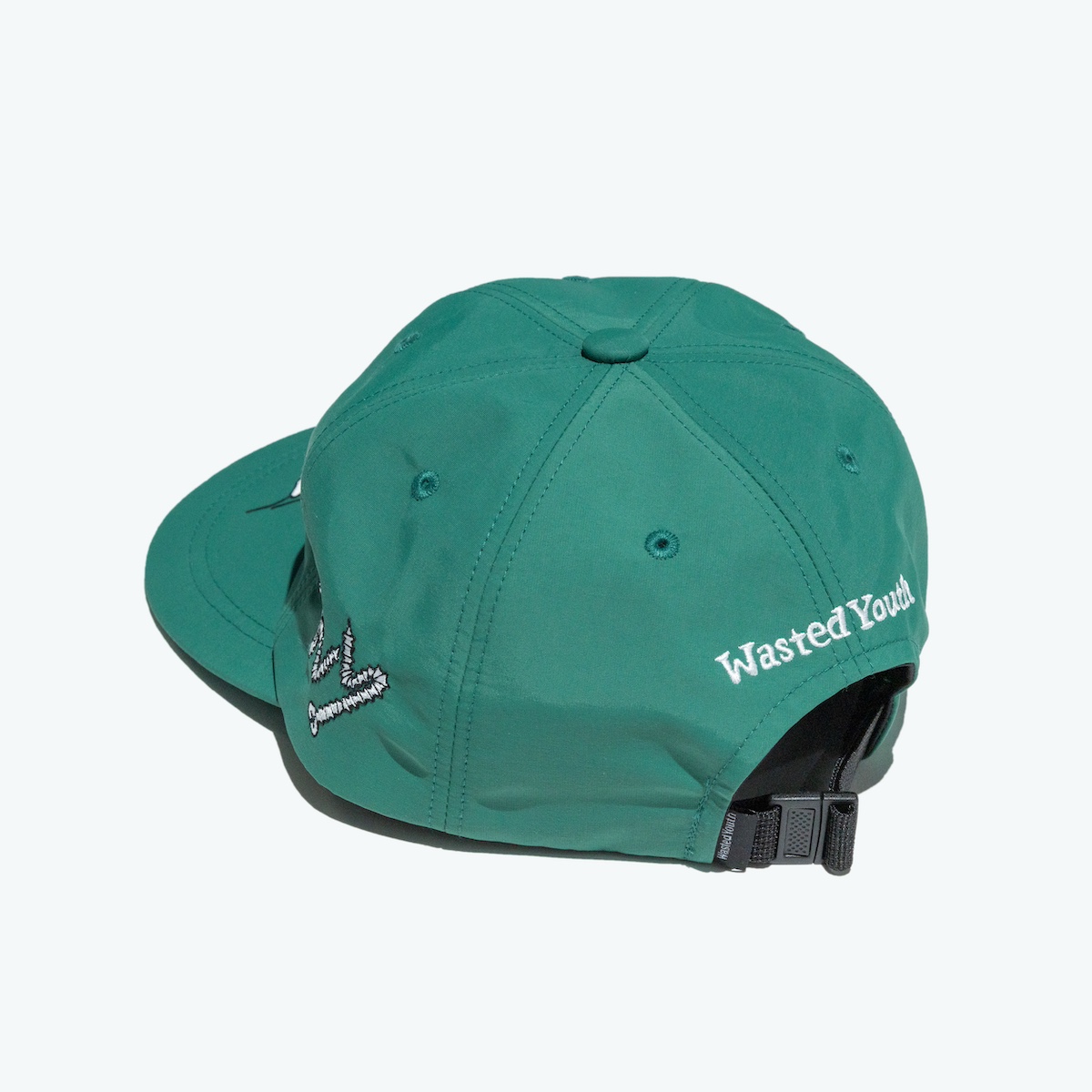 VERDYの「ウェイステッド ユース」とタトゥーアーティスト・TAPPEIが初