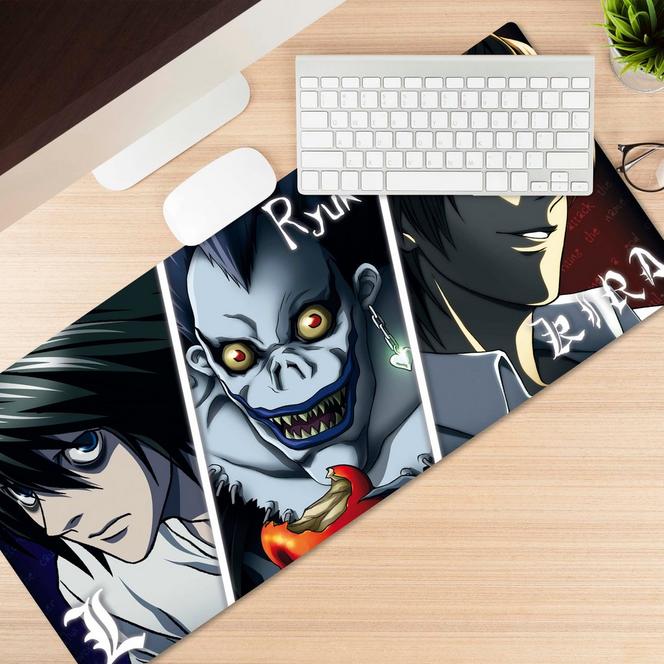 ABYstyle Death Note Triad XXL Desk Mat | GameStop