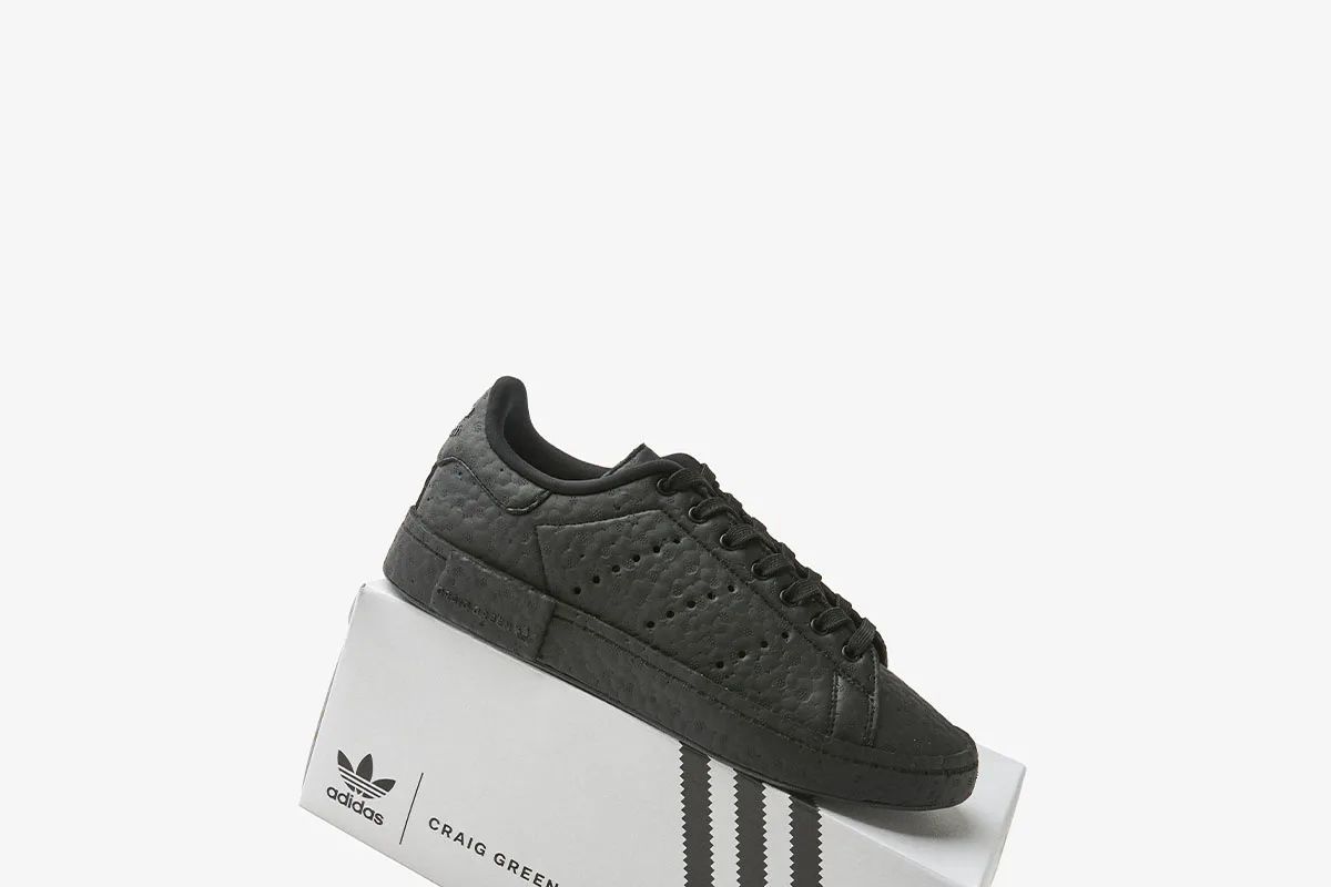 adidas Originals 與Craig Green 打造全新Stan Smith 聯名鞋款，「全