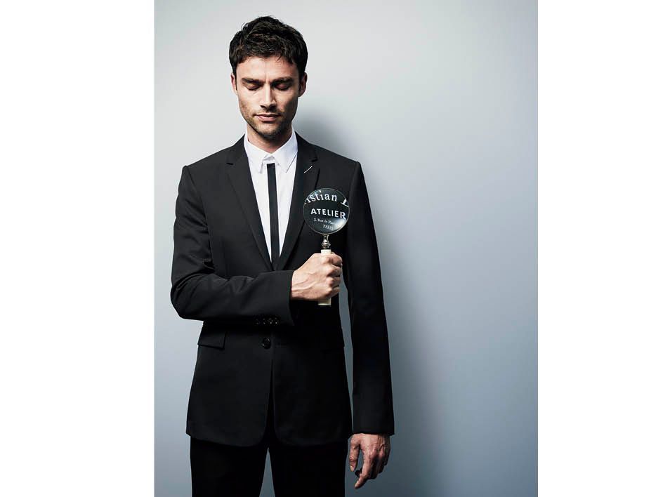 クリスチャン ディオール」アトリエのすごさ──クリス・ヴァン