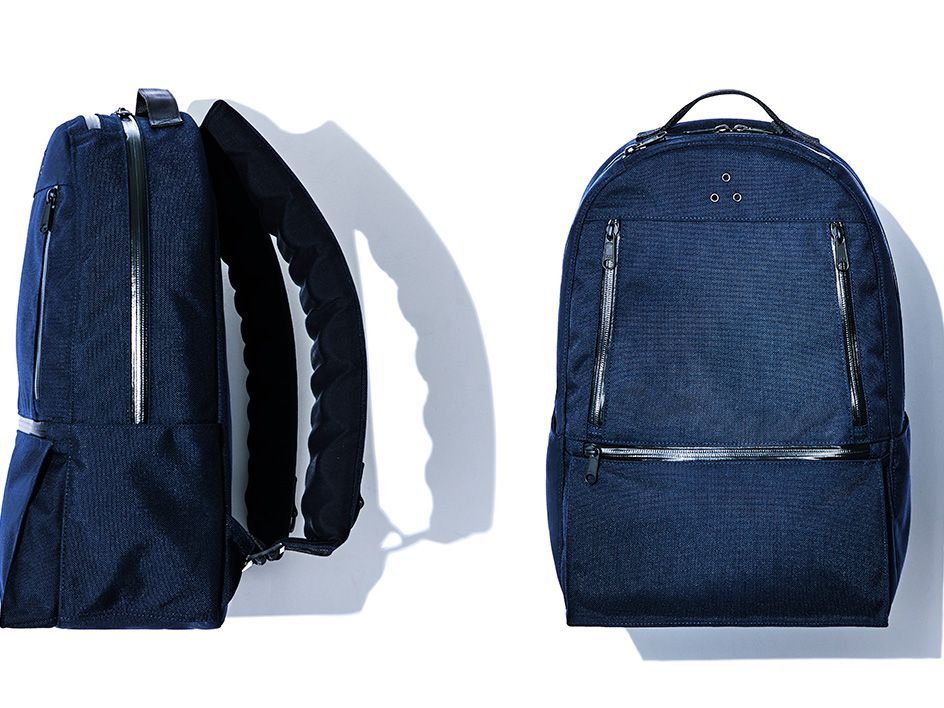 コム デ ギャルソン・オム ドゥ」と「ポータークラシック」がコラボ