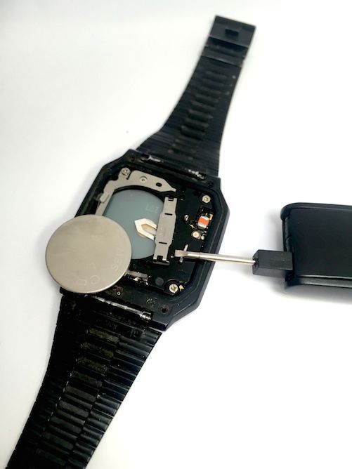 CASIO VDB-100が僕のガジェットの価値観を変えた | GQ JAPAN