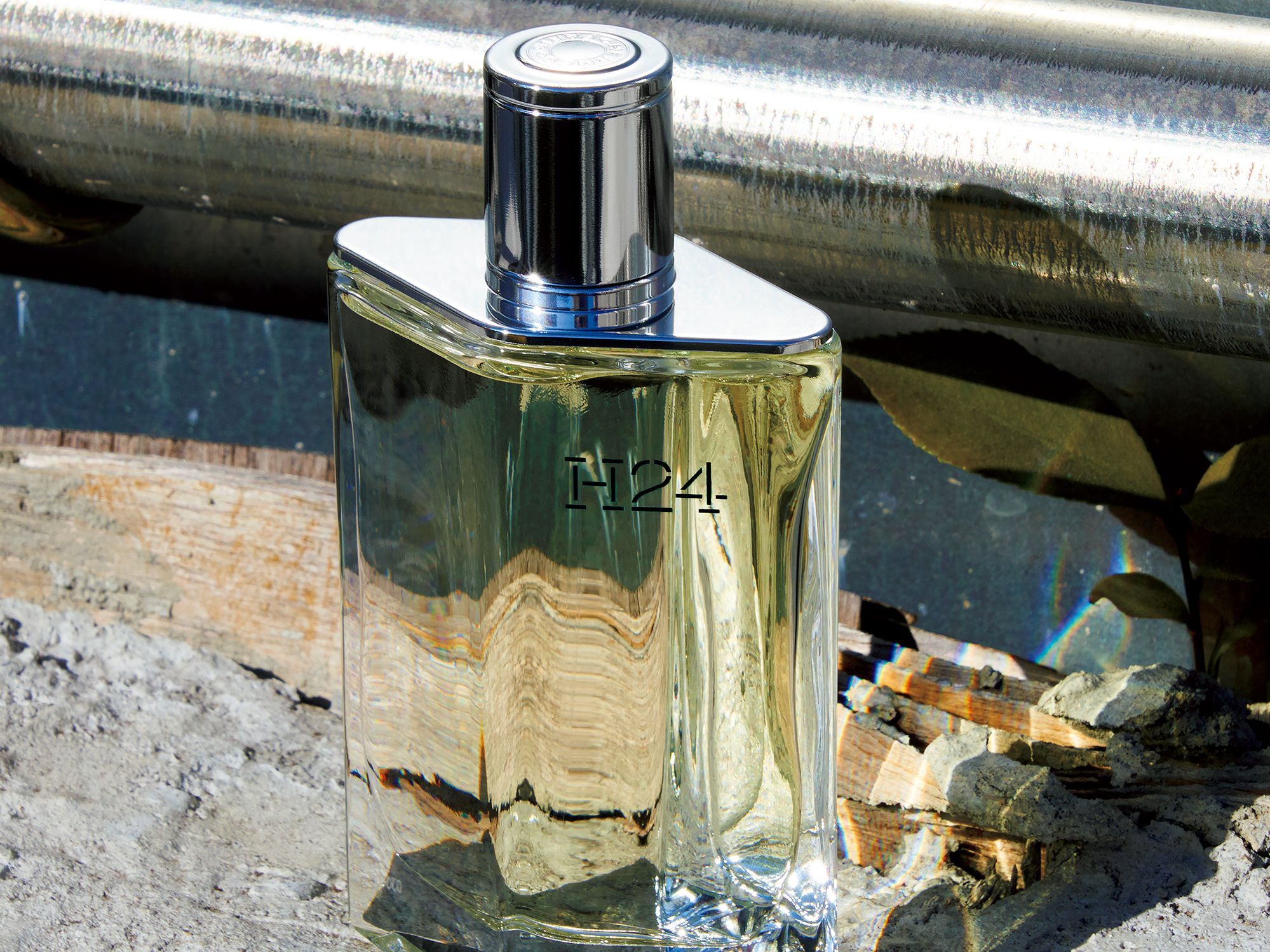 H24」が意味するものは？──エルメスが15年ぶりにメンズ香水を発表