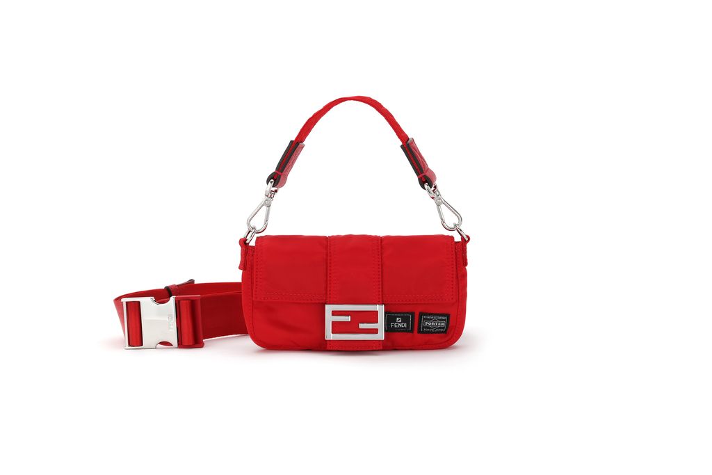 ギャラリー：フェンディとポーターが2度めのコラボ。スペシャルな