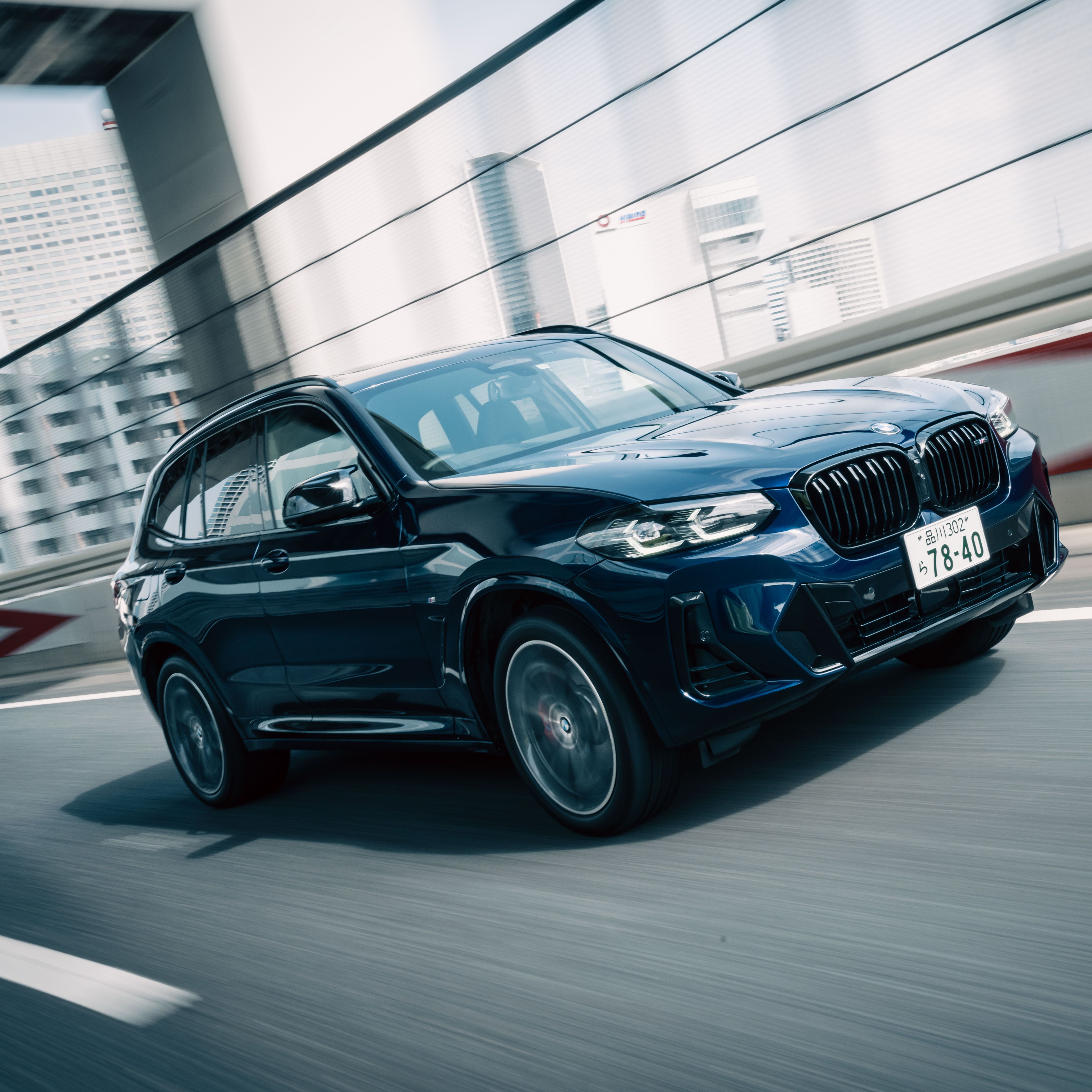 ぷぷえみ【BMW】純正品 (G01) X3 M40d 純正サスペンション ぷぷえみ