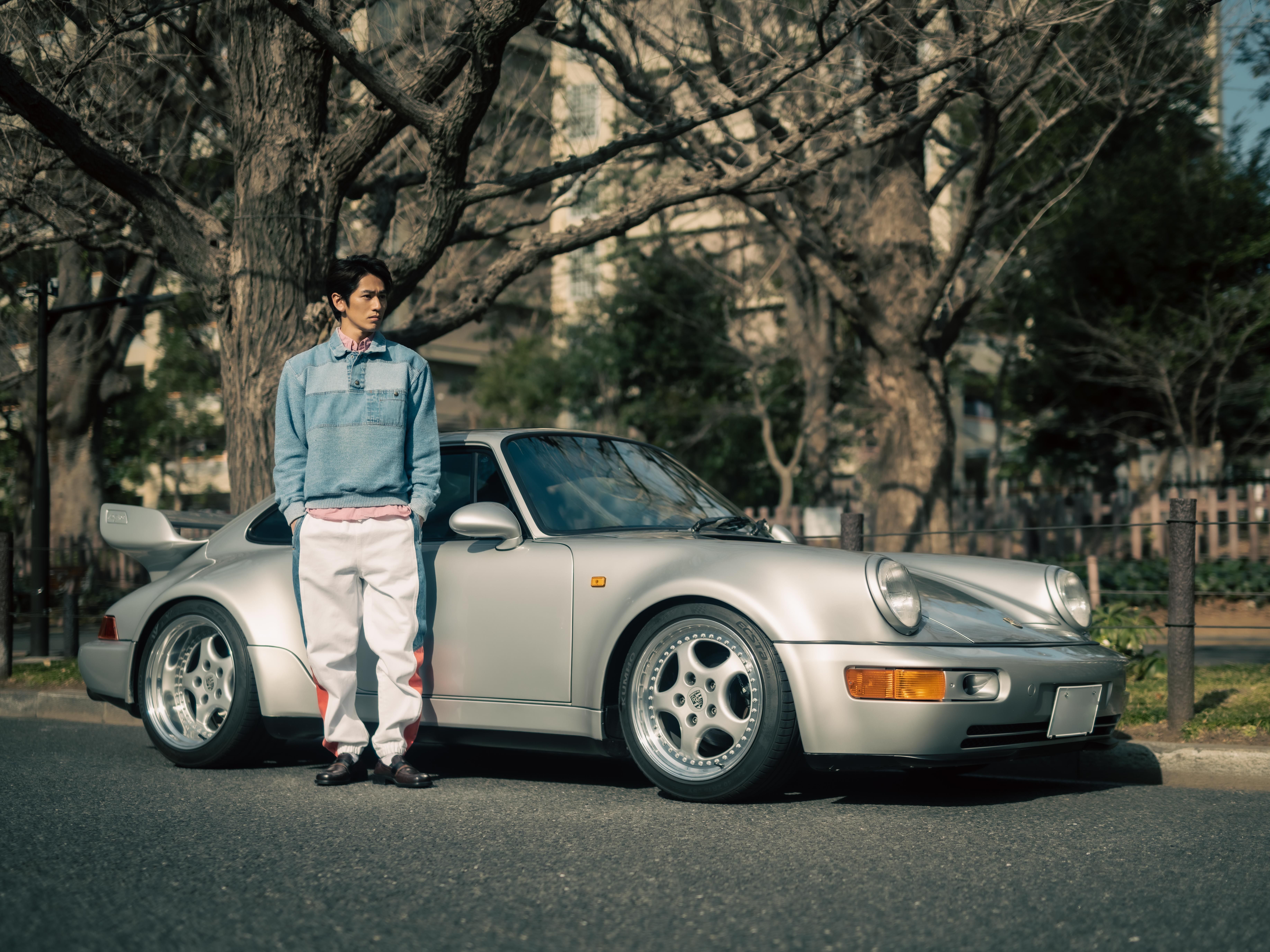 俳優・永山絢斗の“ヤングタイマー”探訪記第2部「少年探偵団編」のVol