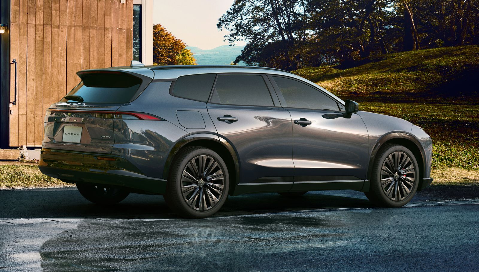 ついに新型トヨタクラウン・エステート登場！──GQ新着カー | GQ JAPAN