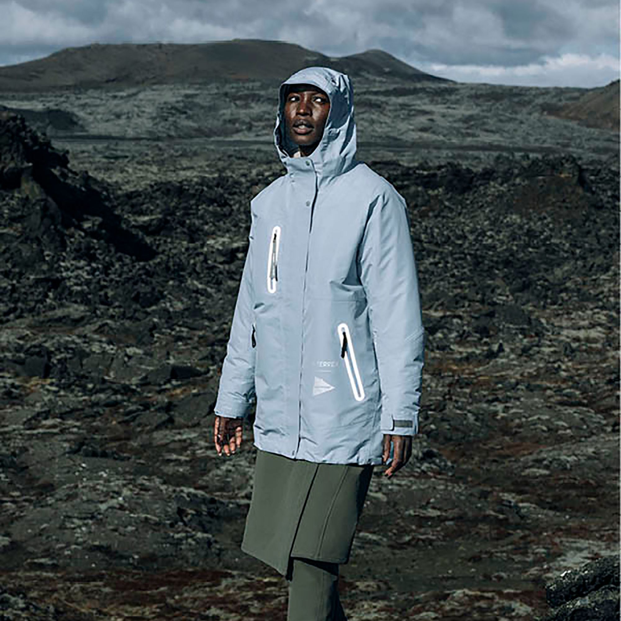 ギャラリー：アディダス テレックス×「アンドワンダー」第3弾にして