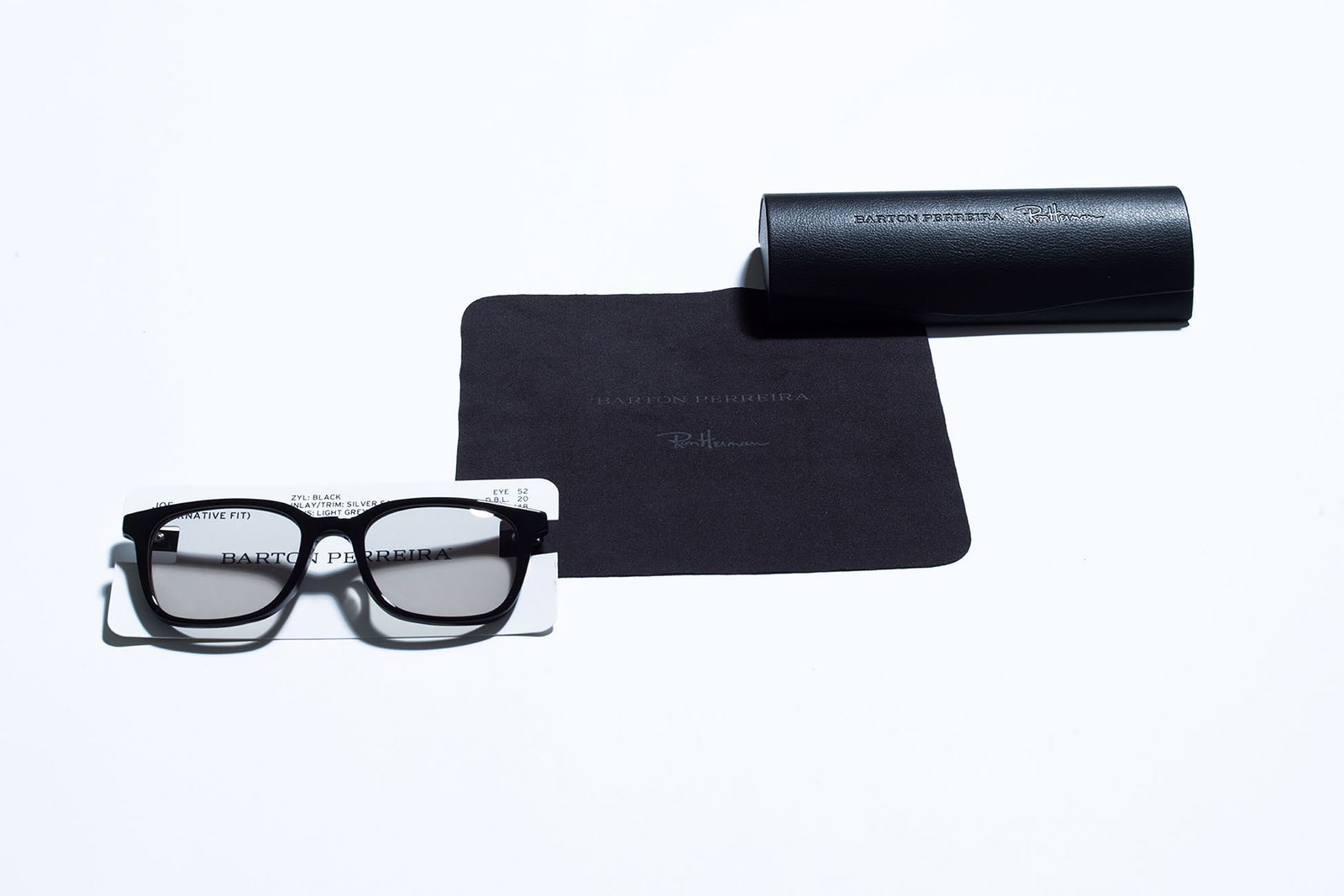 ロンハーマンがバートン・ペレイラに別注──今年の夏を乗り切る