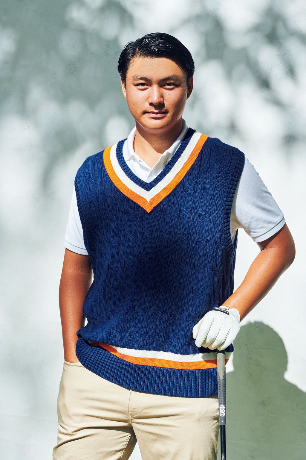 S*a様 美品✨Ralph Lauren Golf ネイビー レインウェア 防水 美品