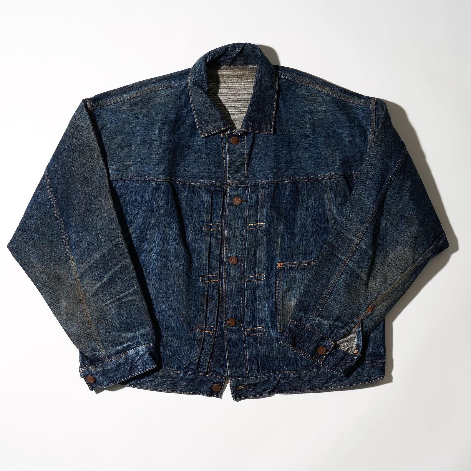 SAINT MxxxxxxがBerBerJinとコラボアイテムをリリース！ 今回はGジャン