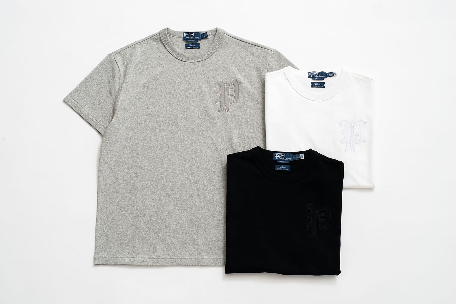ロンハーマンだけのスペシャルなポロ ラルフ ローレン限定Tが登場 | GQ