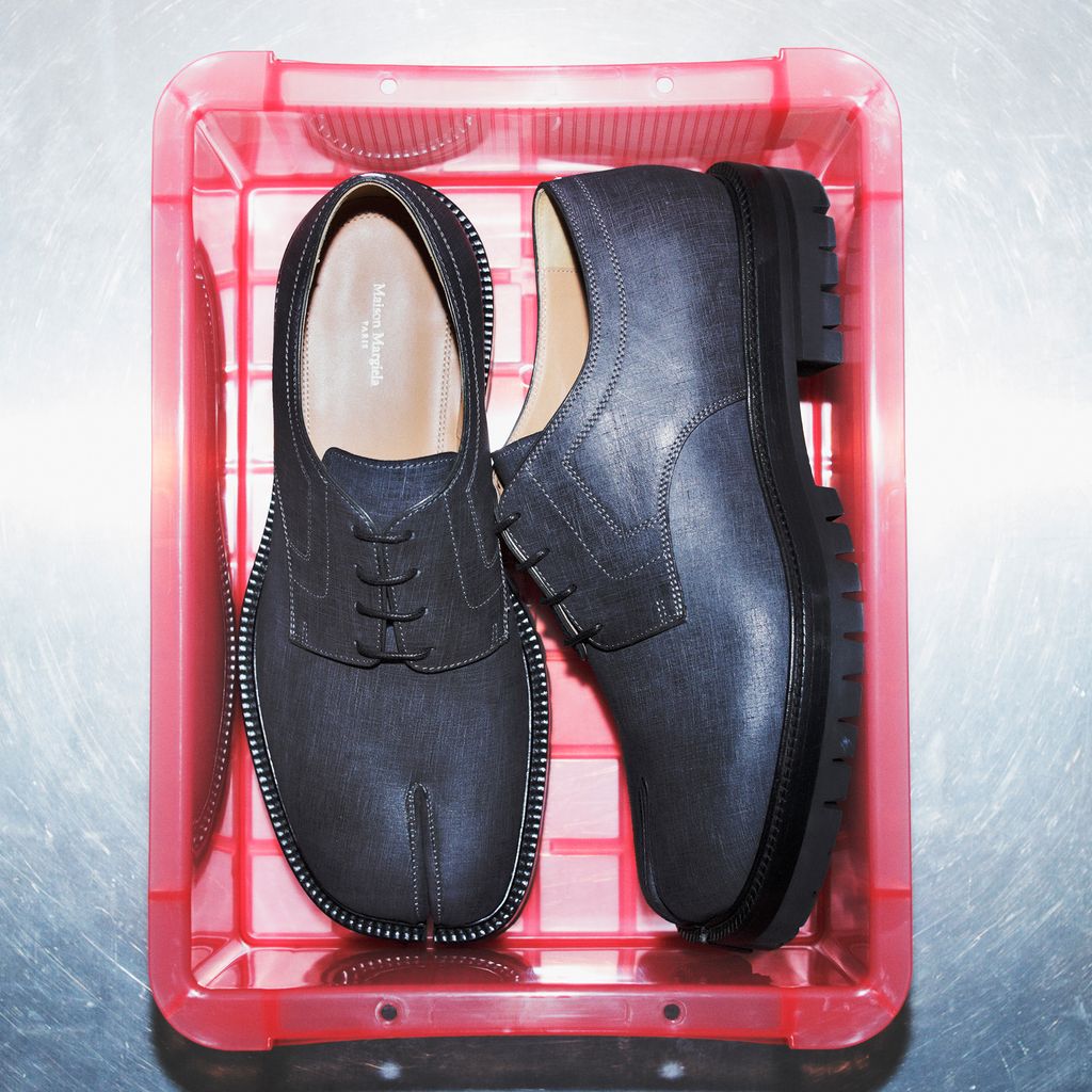 ギャラリー：メゾン マルジェラを代表する傑作のひとつ、モードな