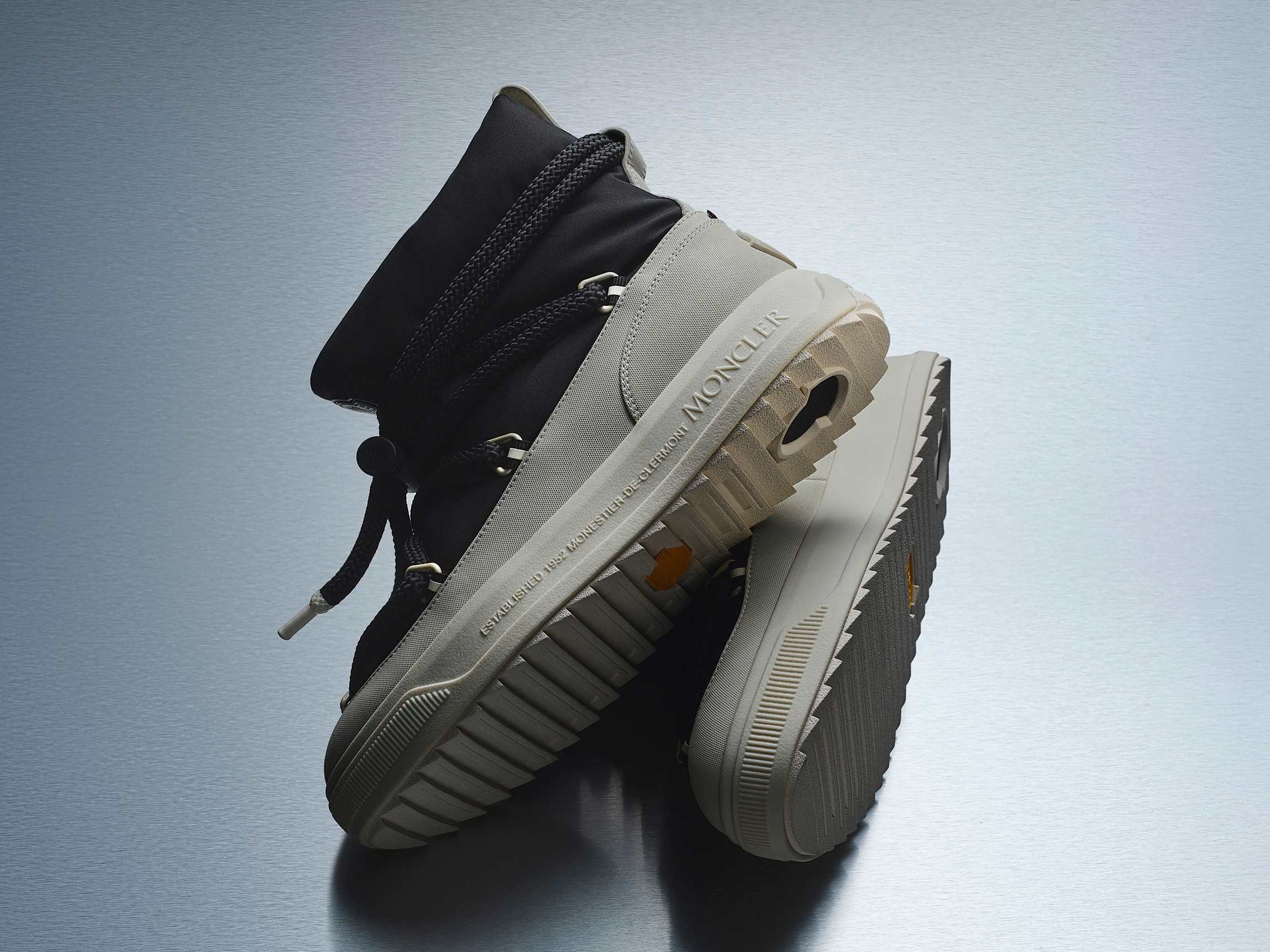 モンクレールから新作ウィンターブーツ「モンクレール アルティブ