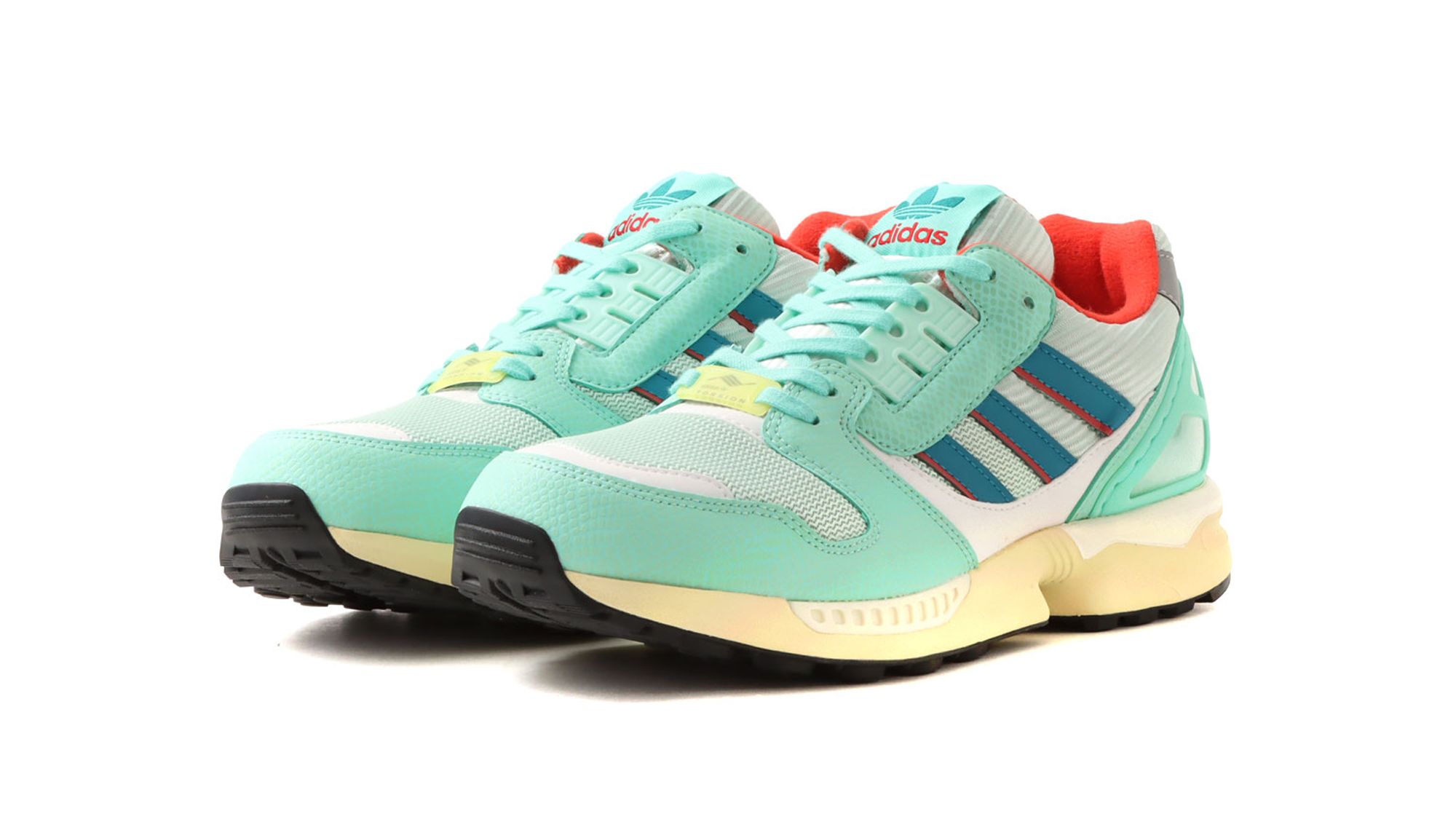 ギャラリー：アトモスからアディダス オリジナルスの別注「ZX 8000」が