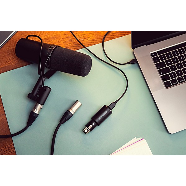 Shure MVX2U Digital Audio Interface | Guitar Center