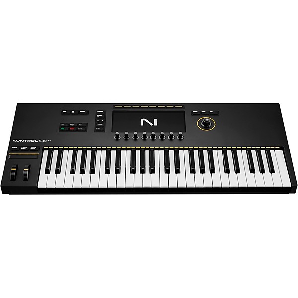 Native Instruments Kontrol S49 MK3 49-Key MIDI Keyboard Controller