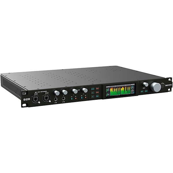MOTU 828 28 x 32 USB 3.0 Audio Interface | Guitar Center