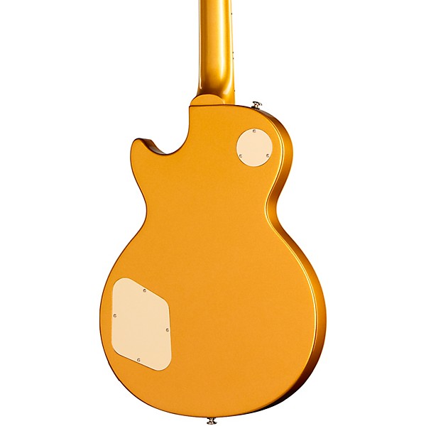 Epiphone Les Paul Modern Pro Electric Guitar-Metallic Gold