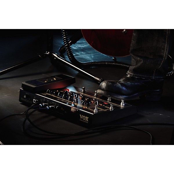 VOX ToneLab EX Guitar Multi Effects Pedal | Guitar Center