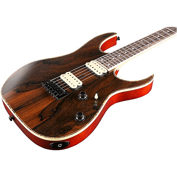 Ibanez RGEW521ZC RG Series Electric Guitar Flat Natural | Guitar