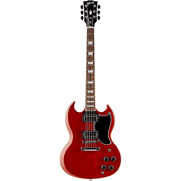 Gibson SG Standard 2018 Electric Guitar Heritage Cherry 5-ply