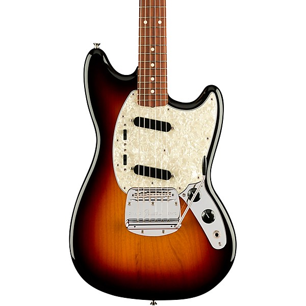 Fender Vintera '60s Mustang Electric Guitar 3-Color Sunburst