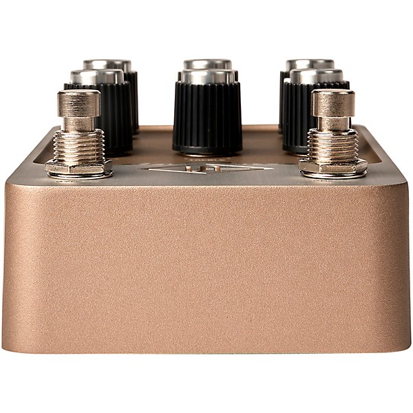 Universal Audio UAFX Golden Reverberator Effects Pedal - Gold