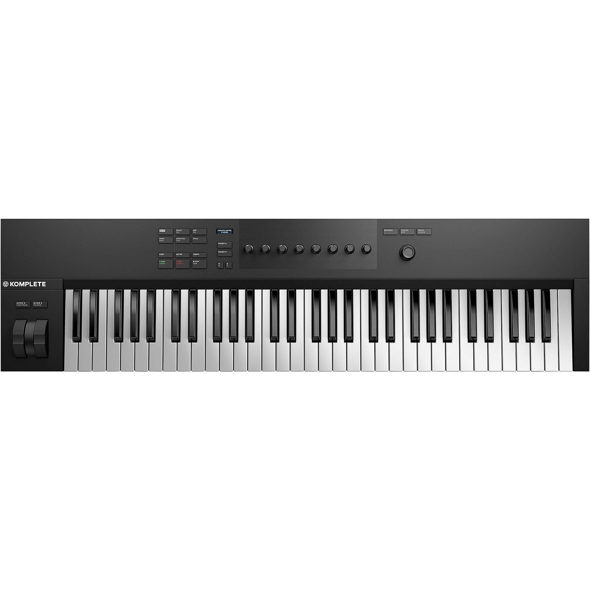 Native Instruments Komplete Kontrol A61 MIDI Controller | Guitar