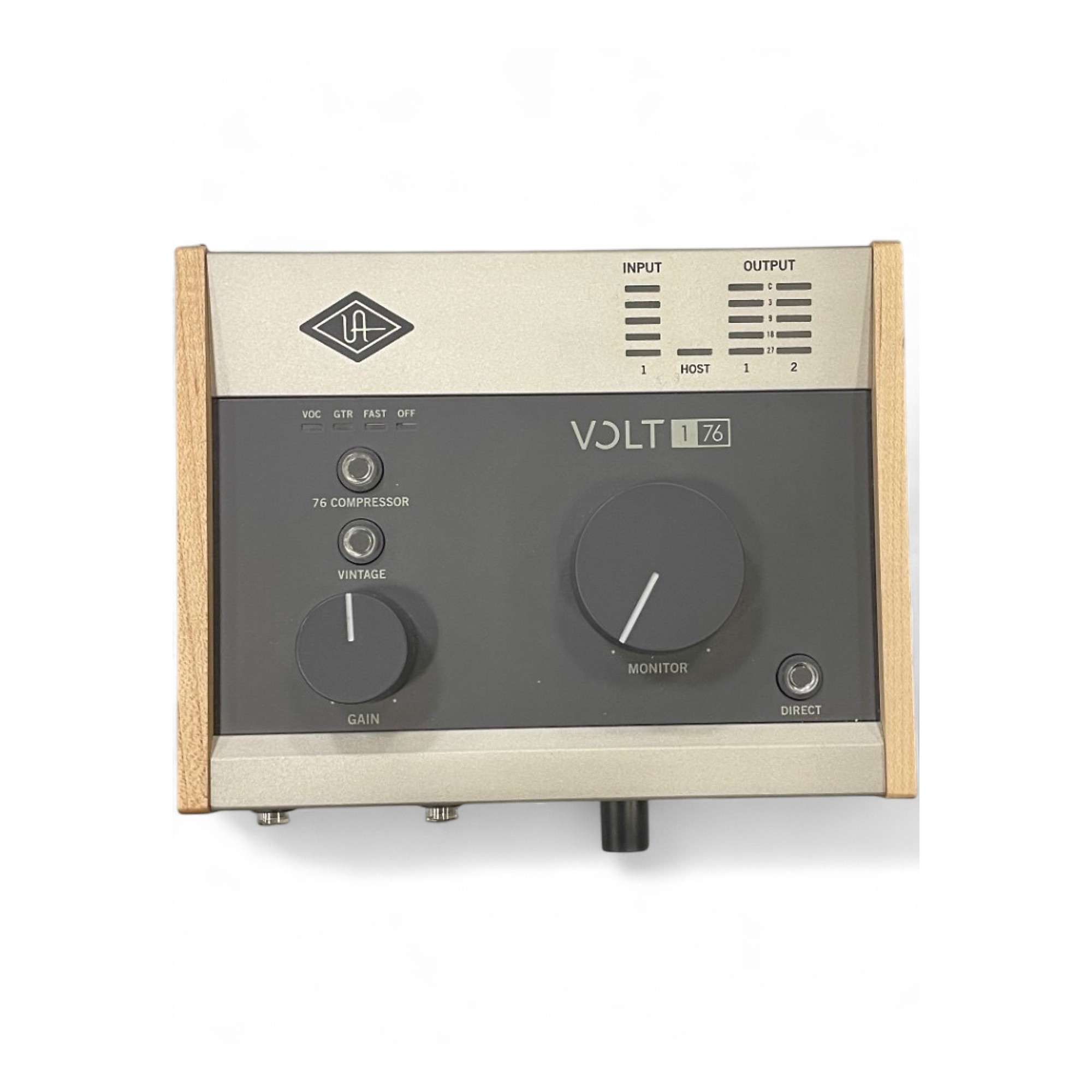 Used Universal Audio Volt 1 76 Audio Interface | Guitar Center
