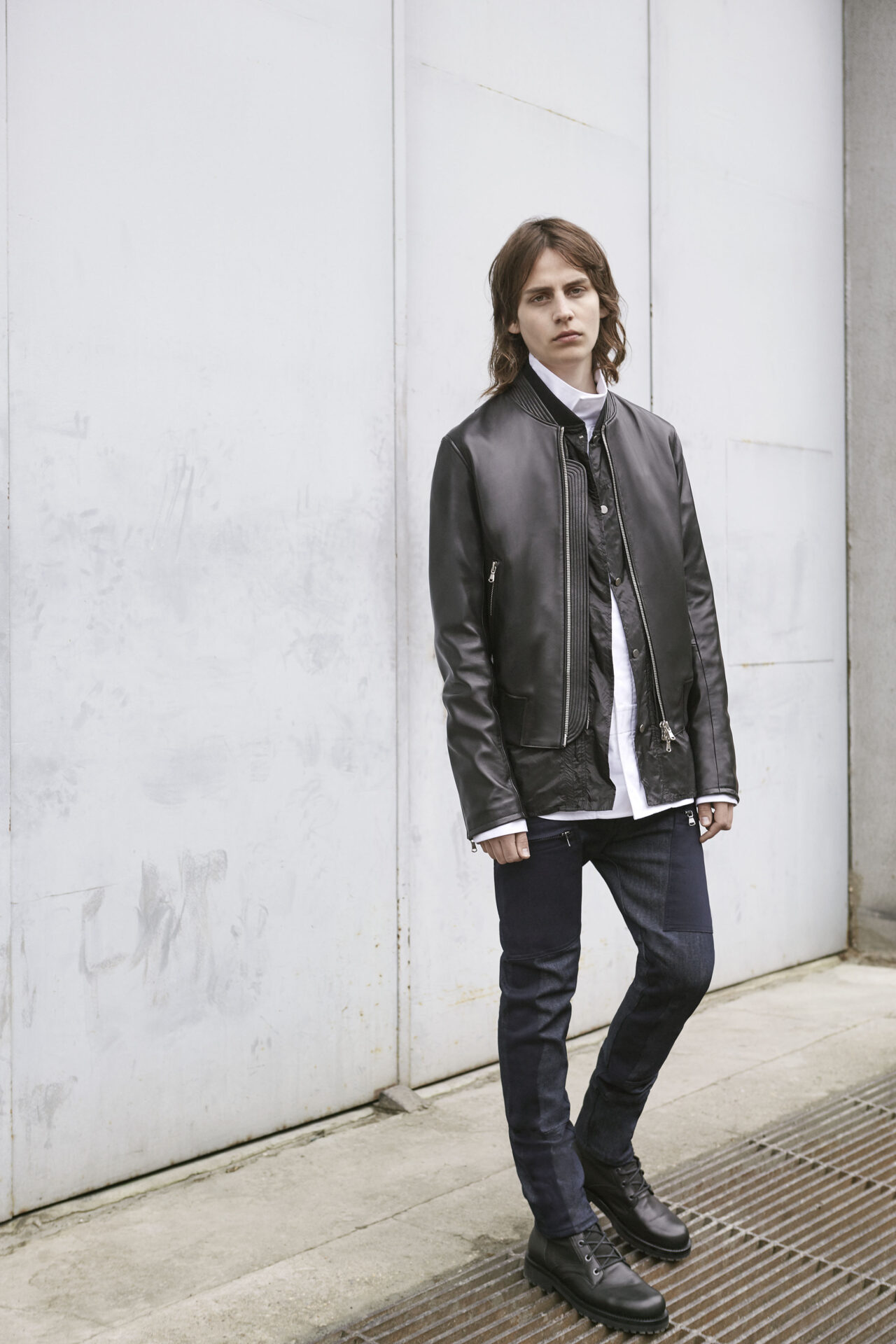 Diesel Black Gold creative director Andreas Melbostad talks us
