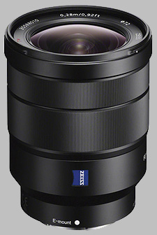 Sony FE 16-35mm f/4 ZA OSS Zeiss Vario-Tessar T* SEL1635Z
