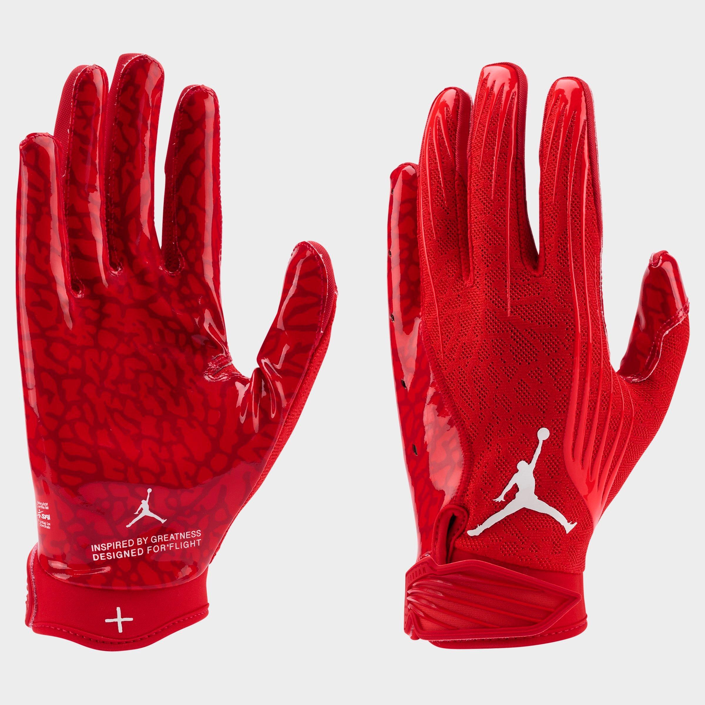 Jordan Fly Lock Football Gloves | JD Sports