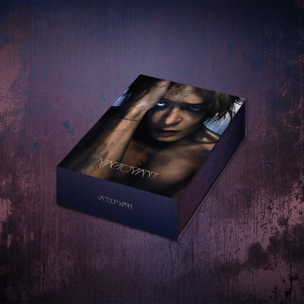 jp.ktown4u.com : Jackson Wang - [MAGICMAN 2]