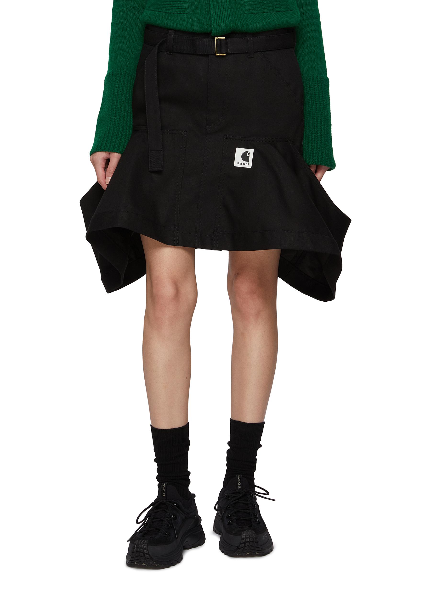 SACAI | x Carhartt Duck Skirt | Women | Lane Crawford