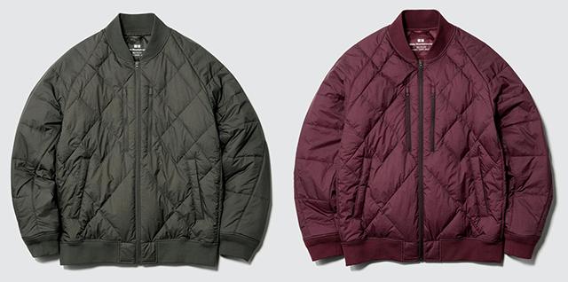 ユニクロで話題のコラボ第三弾。今季はリサイクル素材を使用した