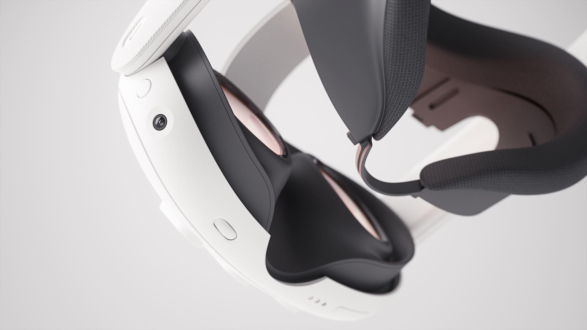 現実を見通せる。Metaの新VR/MRヘッドセット｢Quest 3｣まとめ