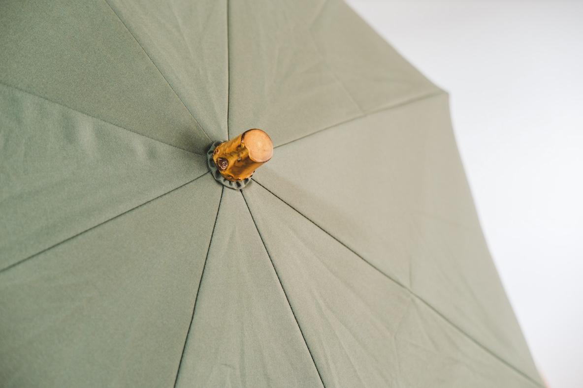 untuleの「完全遮光100%の日傘」は細部の満足度も段違い。1万円超え