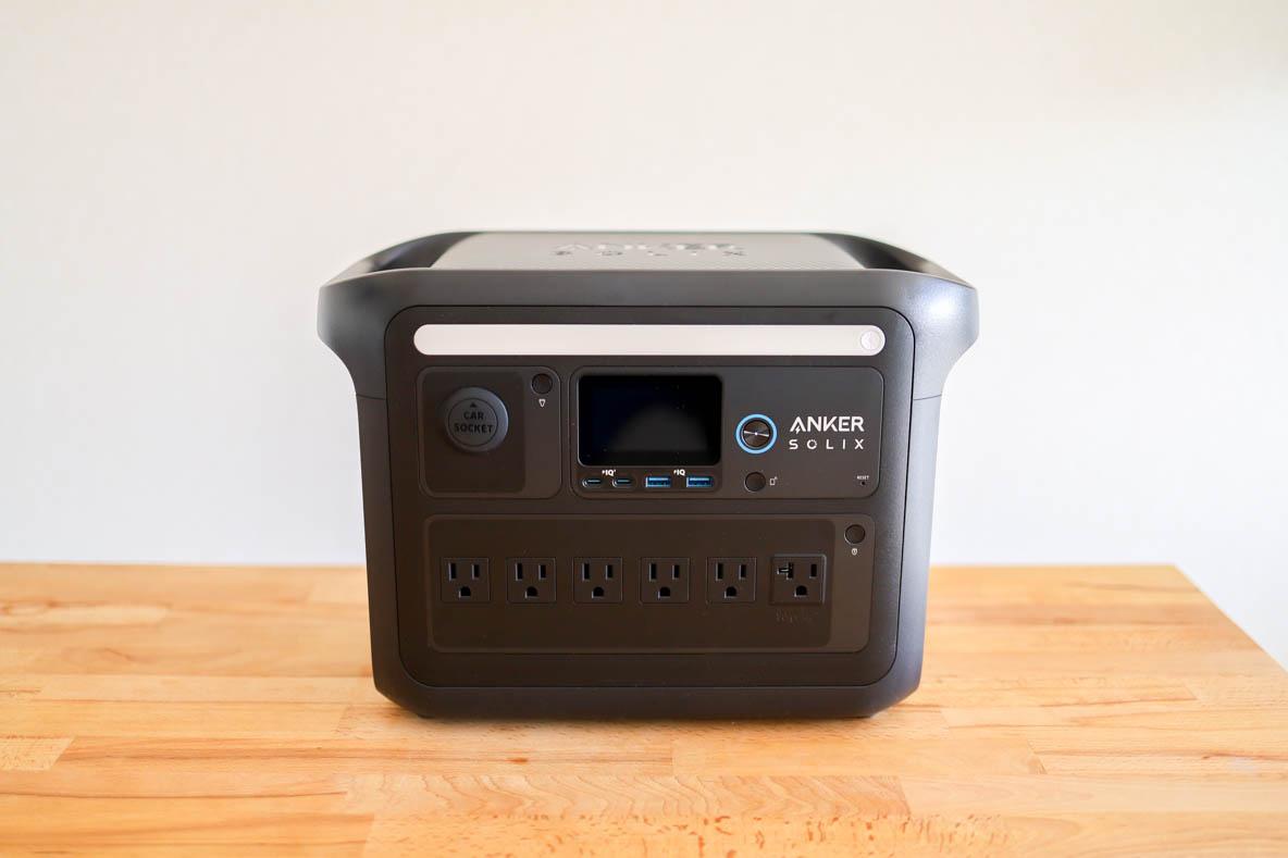 迷いすぎて手が出せなかった「ポータブル電源」選び。私がAnkerに決め