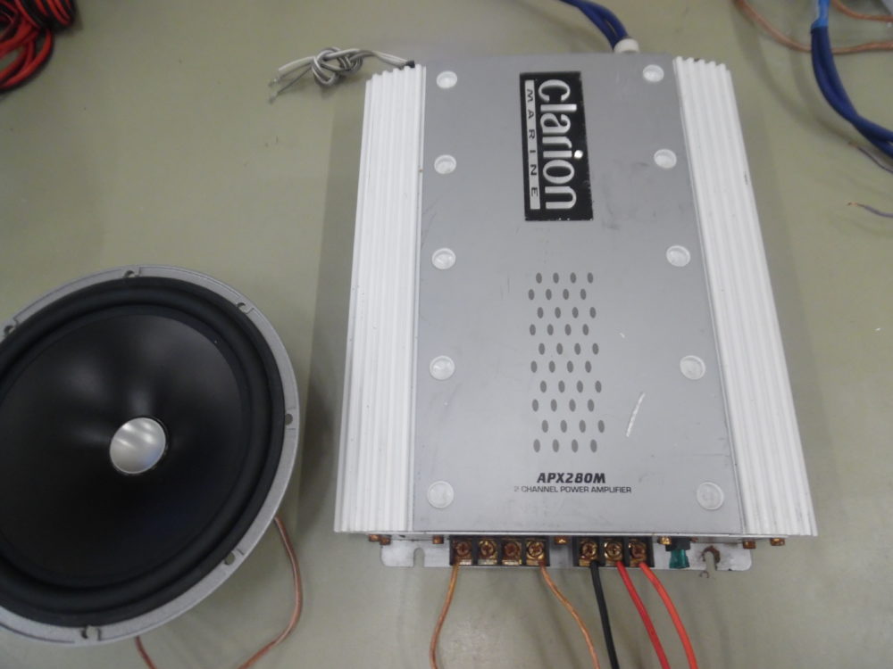 JL AUDIO ZR650-CWi 6.5