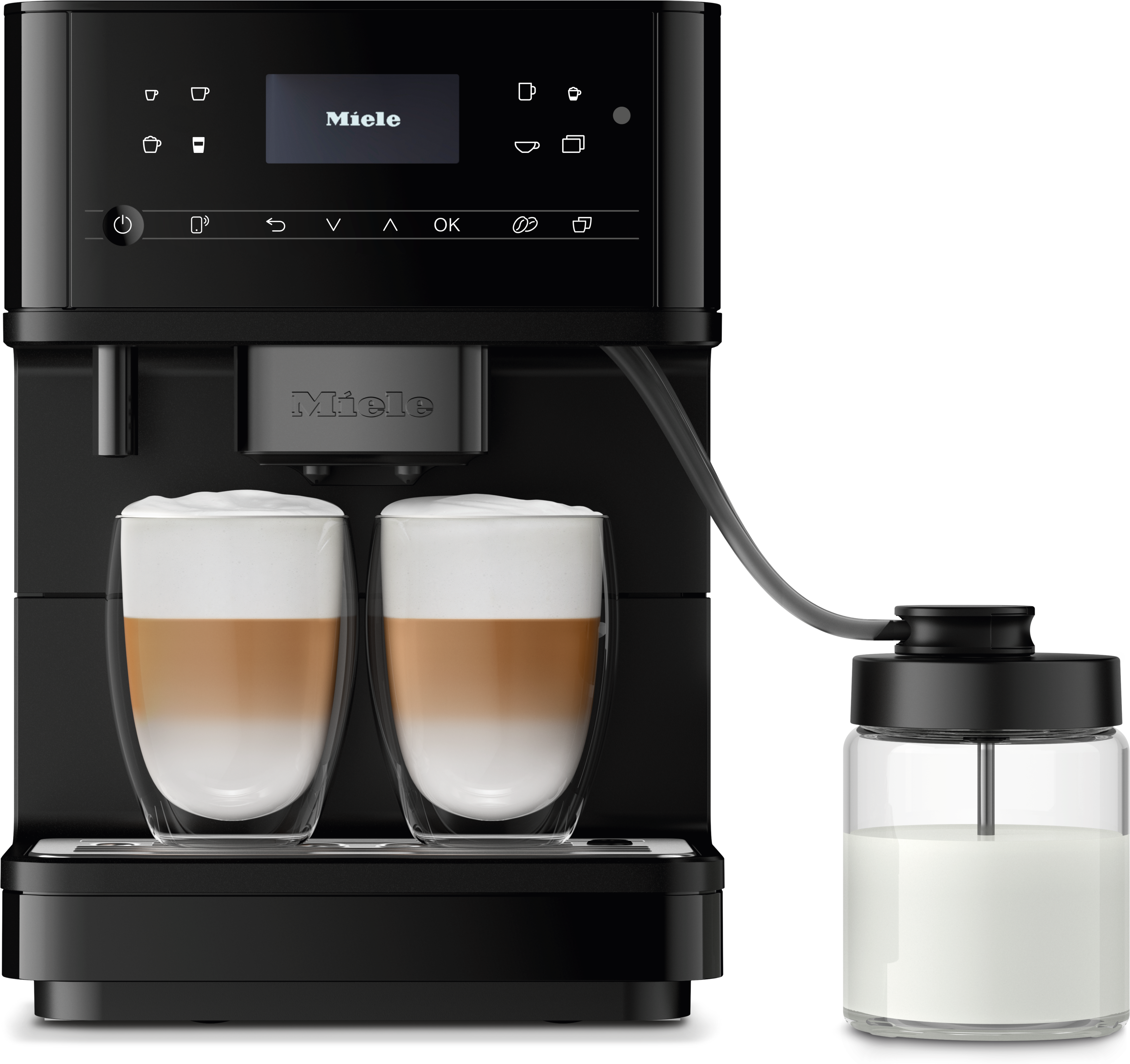 Miele | CM 6360 | Countertop Coffee Machines