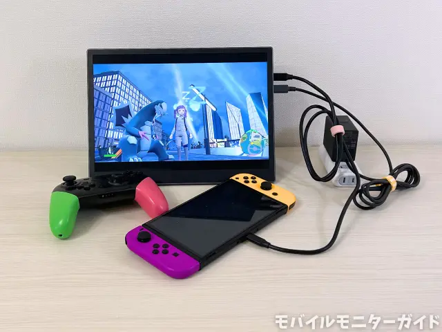 レビュー】HAILESI S123 開封&使用レビュー。Switch 2のUSB-C接続に