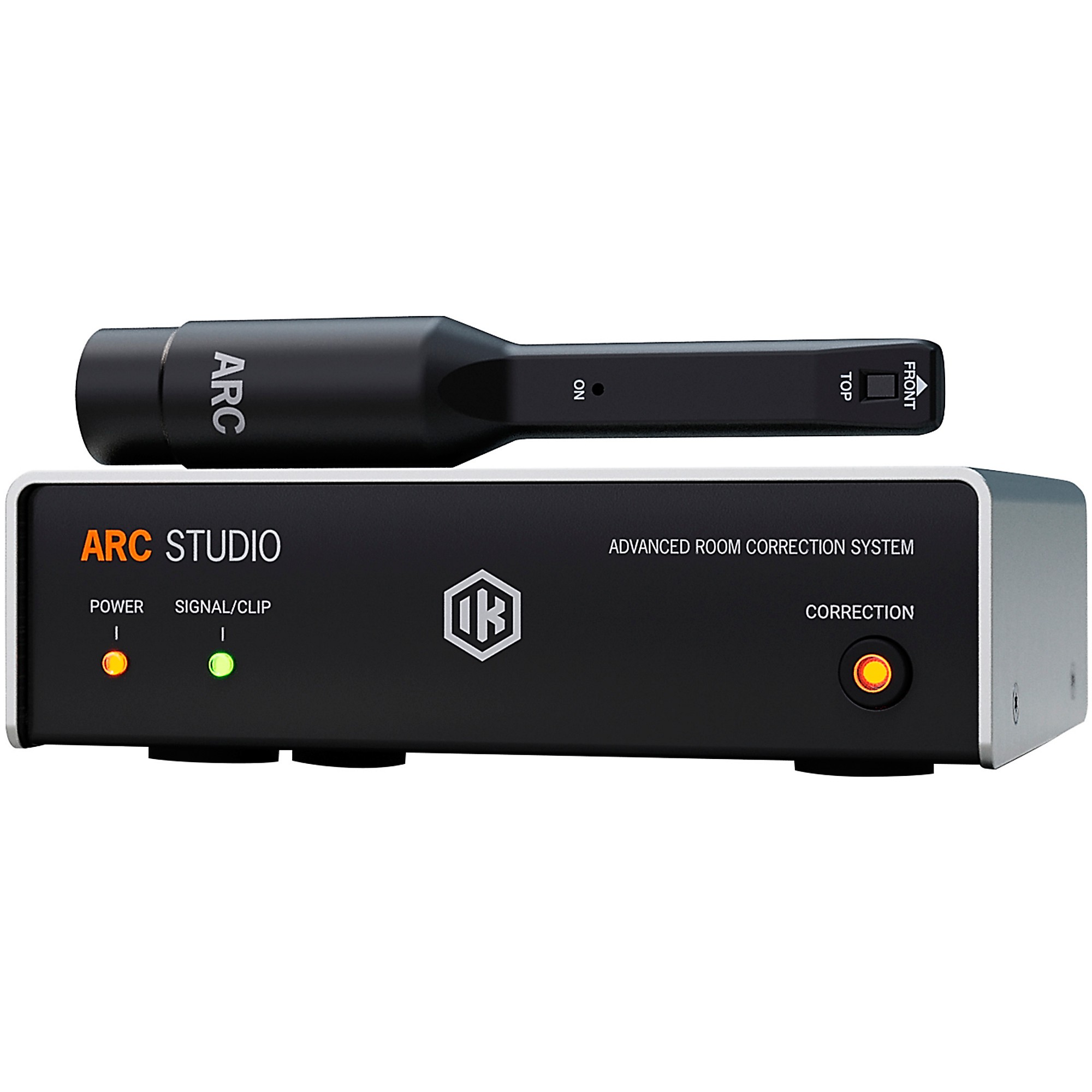 IK Multimedia ARC Studio Digital Room Acoustics Correction