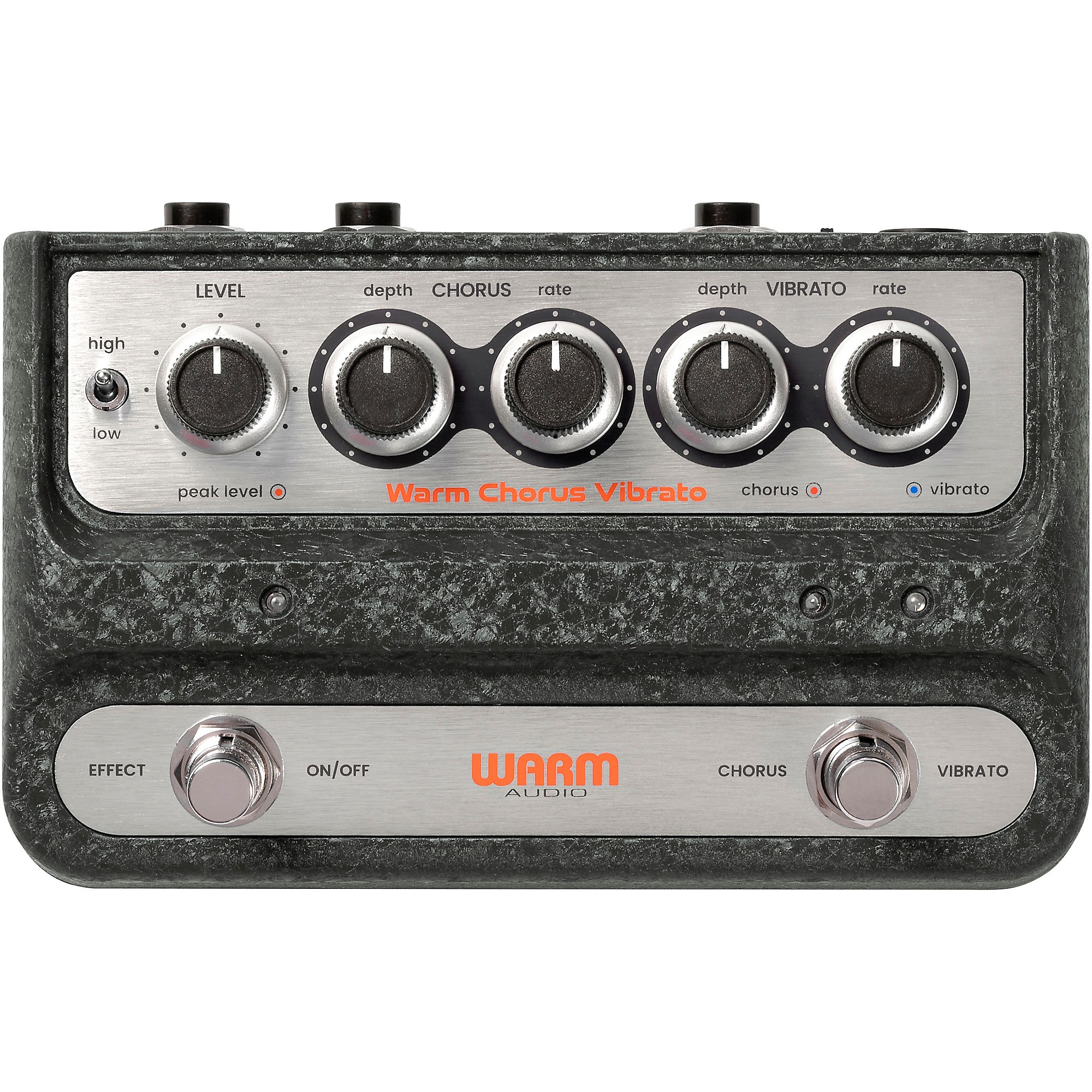 Warm Audio WA-C1 Stereo Chorus & Vibrato Effects Pedal | Music & Arts