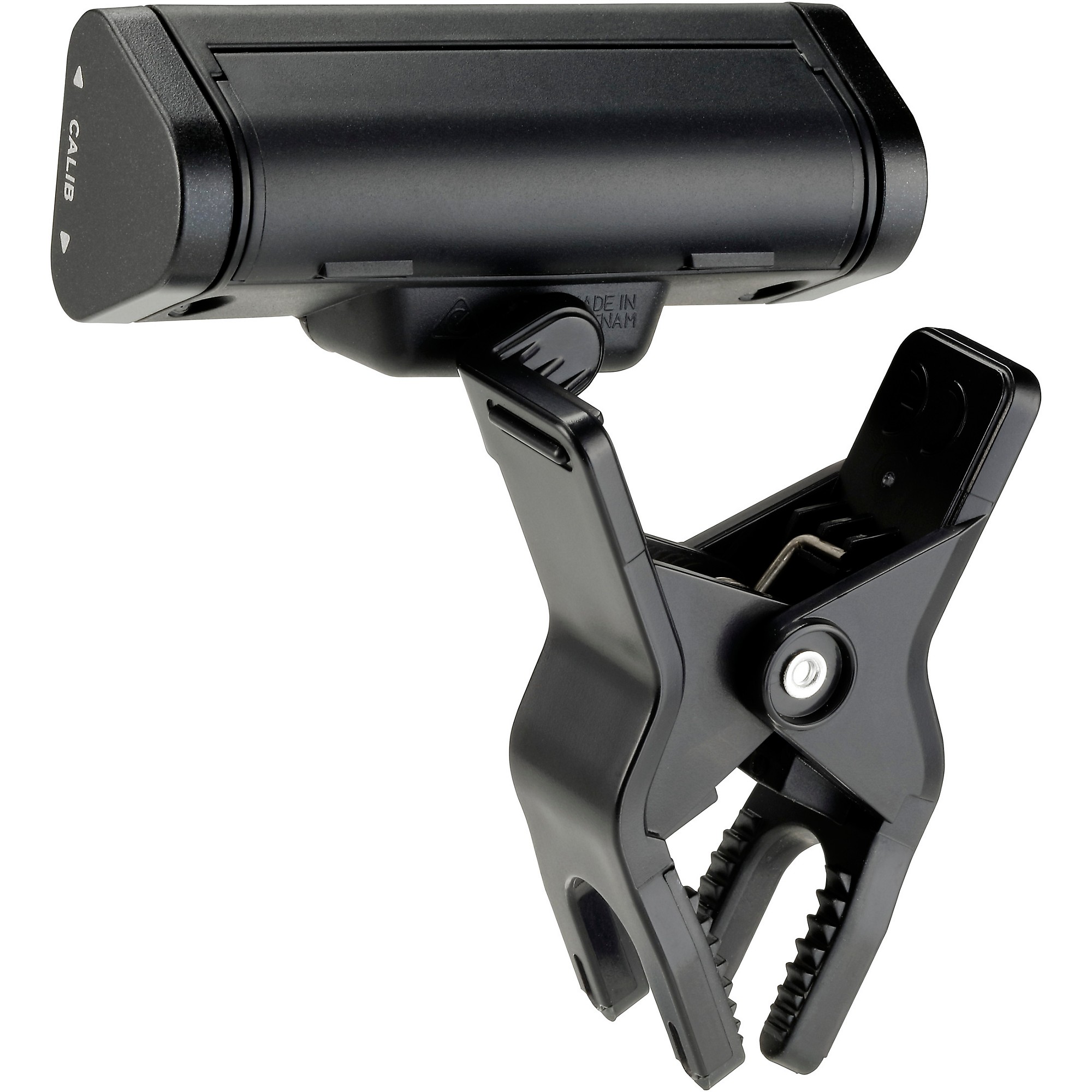 KORG Clip-On Violin Tuner Black | Music & Arts