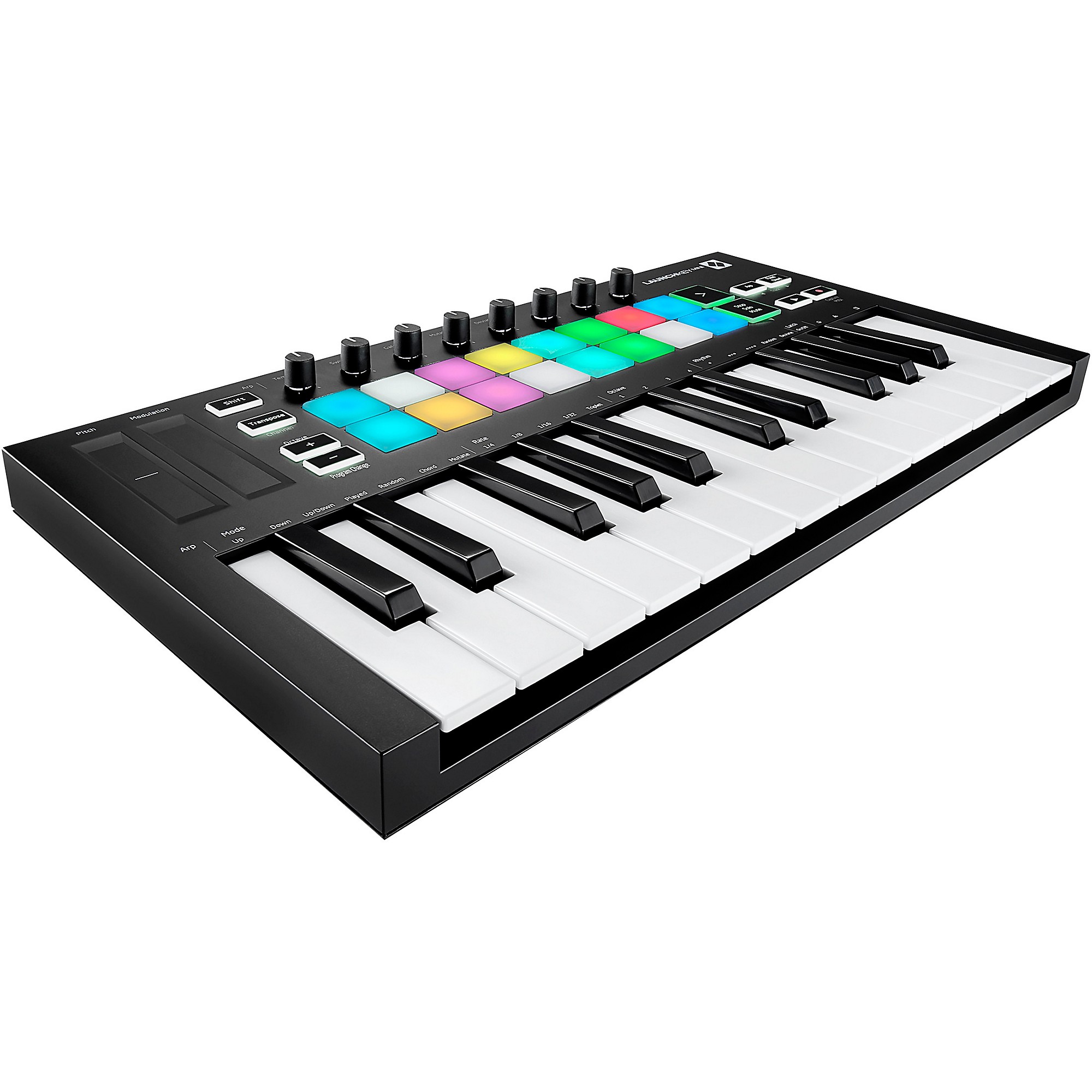 Novation Launchkey Mini [MK3] Keyboard Controller | Music & Arts