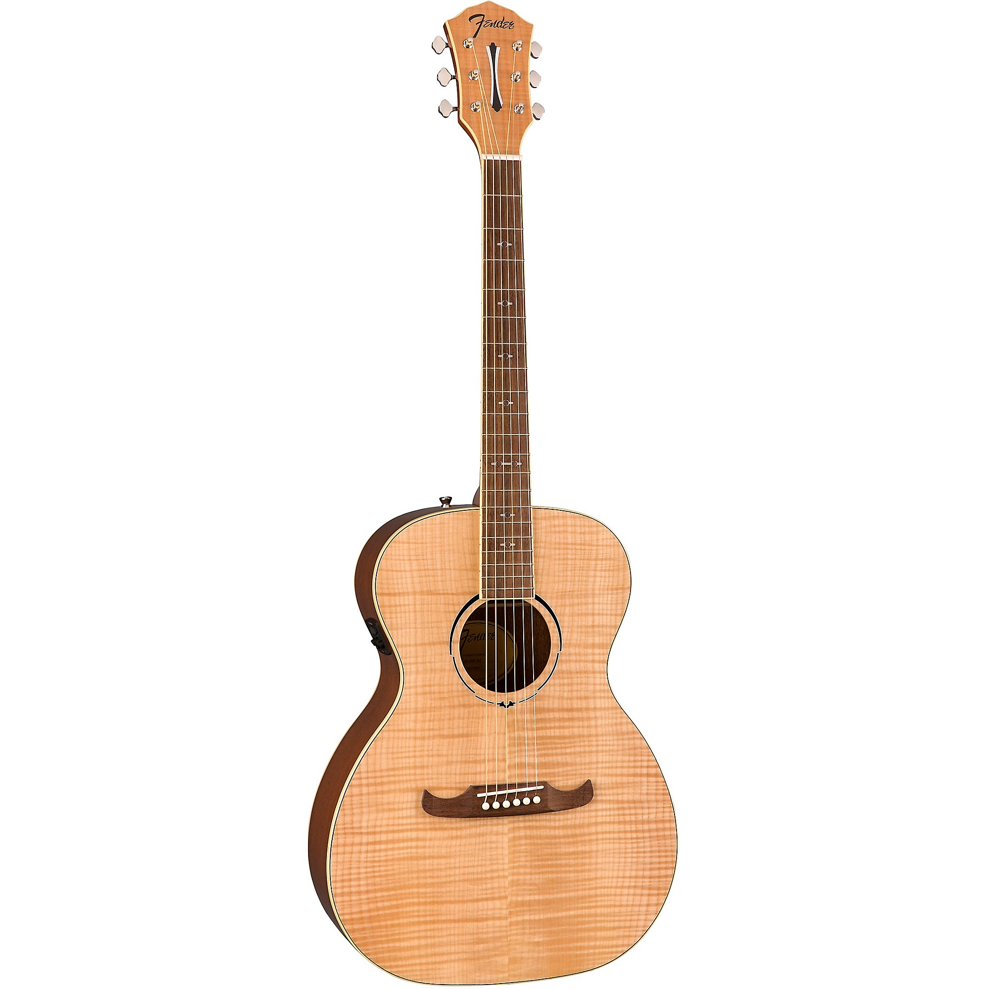 Fender FA-235E Concert Acoustic-Electric Guitar | Music & Arts